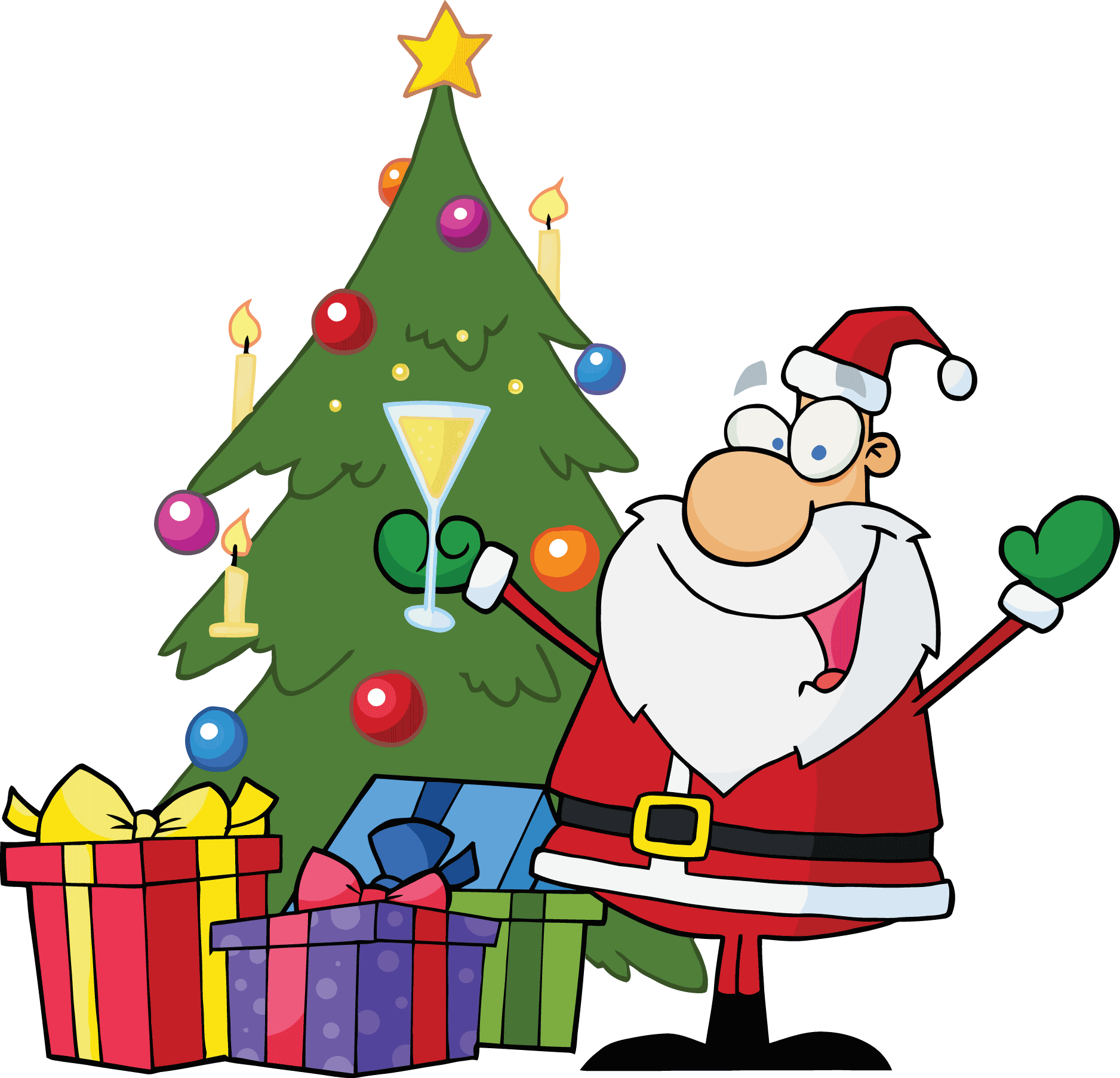 christmas clip art free for emails - photo #5